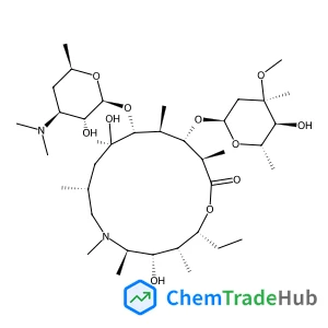 Azithromycin EP Impurity B (Azithromycin B)