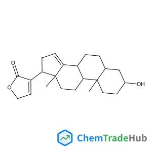 beta-Anhydrouzarigenin