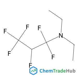 N,N-Diethyl-1,1,2,3,3,3-hexafluoro-1-propanamine