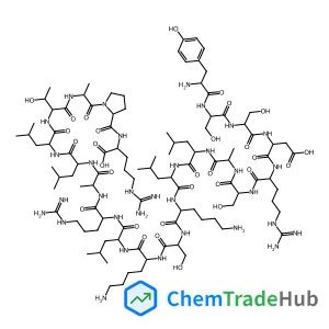 (Tyr0)-prepro-atrial natriuretic factor (104-123) (human)