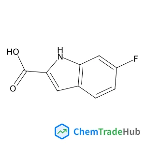 6-Fluoro-1H-indole-2-carboxylic acid