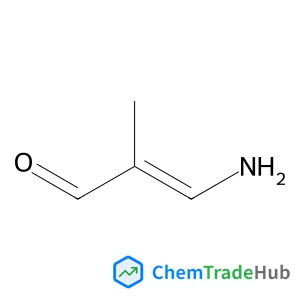 (2E)-3-Amino-2-methylacrylaldehyde