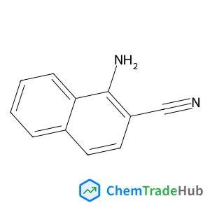 1-Amino-2-naphthonitrile