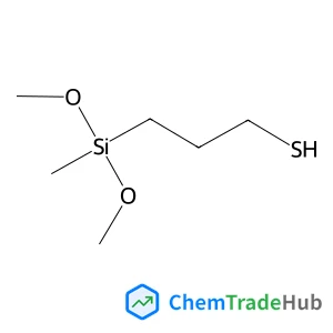 3-[Dimethoxy(methyl)silyl]-1-propanethiol