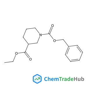 1-Benzyl 3-ethyl 1,3-piperidinedicarboxylate 1-Benzyl 3-ethyl 1,3-piperidinedicarboxylate