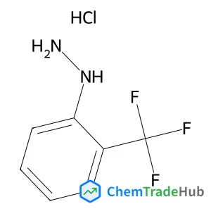 2-(Trifluoromethyl)phenylhydrazine Hydrochloride 2-(Trifluoromethyl)phenylhydrazine Hydrochloride