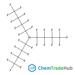 1,1,2,2,3,3,4,4,4-Nonafluoro-N,N-bis(nonafluorobutyl)-1-butanamine