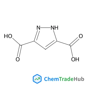 1H-Pyrazole-3,5-dicarboxylic acid