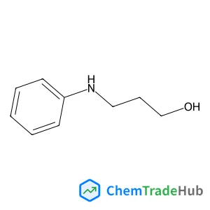 3-Anilino-1-propanol