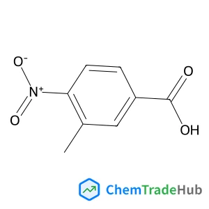 3-Methyl-4-nitrobenzoic acid