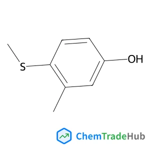 3-Methyl-4-(methylsulfanyl)phenol