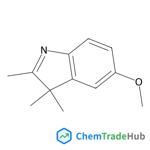 5-Methoxy-2,3,3-trimethyl-3H-indole