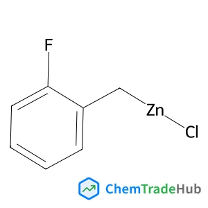 Chloro(2-fluorobenzyl)zinc