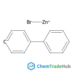 4-Biphenylyl(bromo)zinc