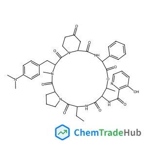 VIRGINIAMYCIN B