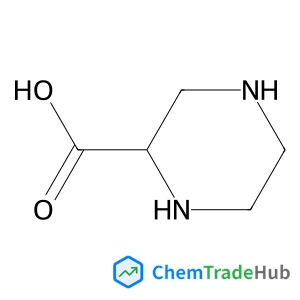 (2R)-2-Piperazinecarboxylic acid