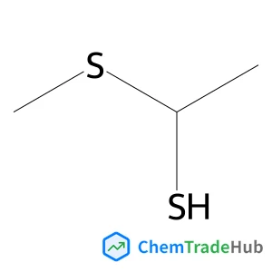 1-(Methylsulfanyl)ethanethiol