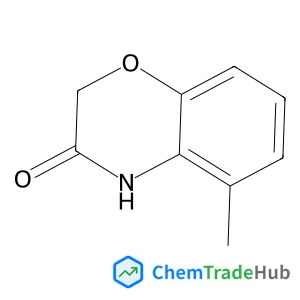 5-Methyl-2H-benzo[B][1,4]oxazin-3(4H)-one
