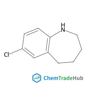 7-Chloro-2,3,4,5-tetrahydro-1H-1-benzazepine