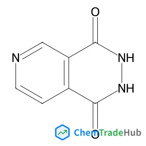 2,3-dihydropyrido[3,4-d]pyridazine-1,4-dione