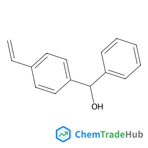 Phenyl(4-vinylphenyl)methanol