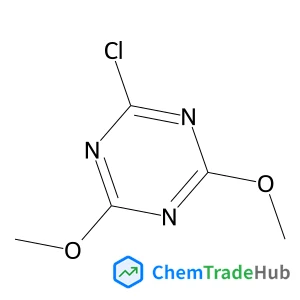 2-Chloro-4,6-dimethoxy-1,3,5-triazine