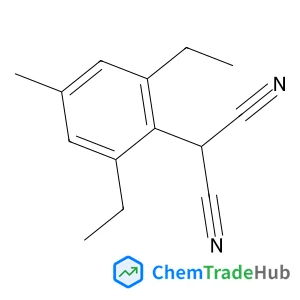 2-(2,6-Diethyl-4-methylphenyl)malononitrile