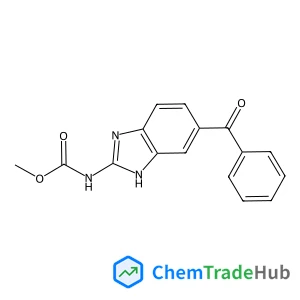 Methyl (5-benzoyl-1H-benzimidazol-2-yl)carbamate