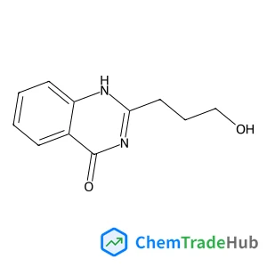 2-(3-Hydroxypropyl)-4(1H)-quinazolinone