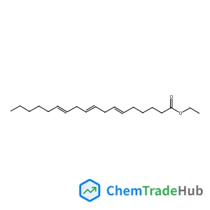 Ethyl (6Z,9Z,12Z)-6,9,12-octadecatrienoate Ethyl (6Z,9Z,12Z)-6,9,12-octadecatrienoate