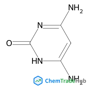 4,6-Diamino-2-pyrimidinol