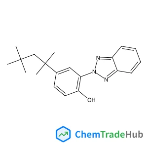 2-(2h-benzotriazol-2-yl)-4-(1,1,3,3-tetramethylbutyl)phenol