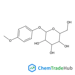 4-Methoxyphenyl beta-D-galactopyranoside