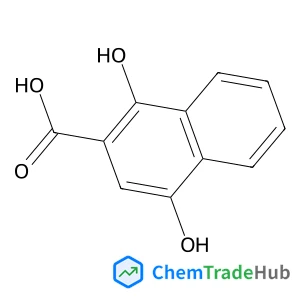 1,4-Dihydroxy-2-naphthoic acid