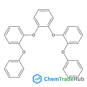 POLYPHENYL ETHER (5 RINGS) OS-124, STAT.  PHASE FOR GC