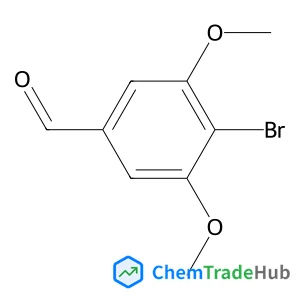 4-Bromo-3,5-dimethoxybenzaldehyde