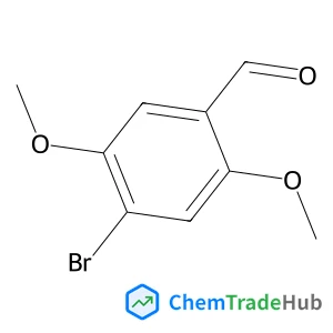 4-Bromo-2,5-dimethoxybenzaldehyde