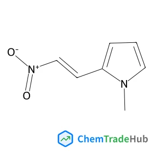1-Methyl-2-[(E)-2-nitrovinyl]-1H-pyrrole