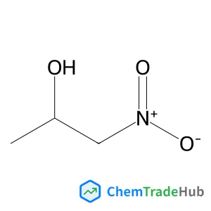 1-Nitro-2-propanol structure