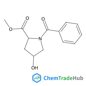(2S,4R)-Methyl 1-benzoyl-4-hydroxypyrrolidine-2-carboxylate