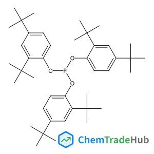 Tris[2,4-bis(2-methyl-2-propanyl)phenyl] phosphite