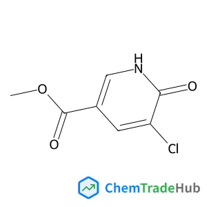 Methyl 5-chloro-6-hydroxynicotinate