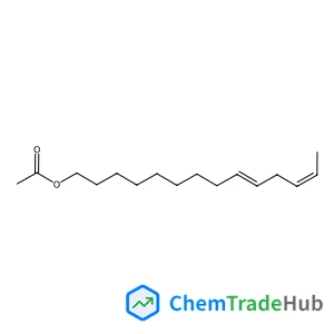 (9Z,12E)-Tetradecadien-1-yl Acetate