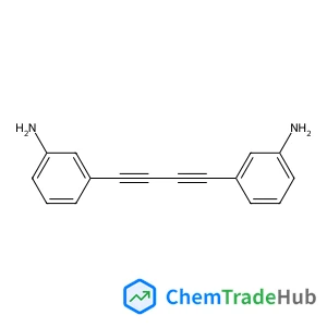 3,3'-(1,3-Butadiyne-1,4-diyl)dianiline