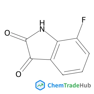 7-Fluoro-1H-indole-2,3-dione