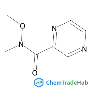 N-Methoxy-N-methyl-2-pyrazinecarboxamide