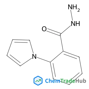 2-(1H-Pyrrol-1-yl)benzohydrazide