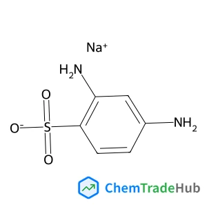 Sodium 2,4-diaminobenzenesulfonate