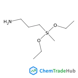 3-(Diethoxy(methyl)silyl)propan-1-amine