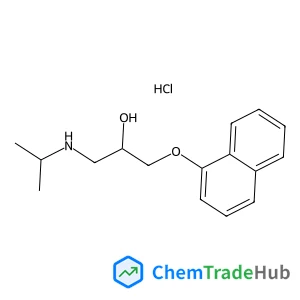 (+/-)-PROPANOLOL HYDROCHLORIDE